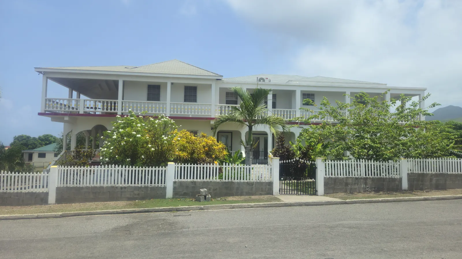 Compassionate Touch Spa & B&B property exterior in Newcastle